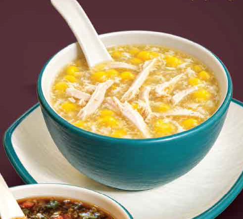 Sweet Corn Soup