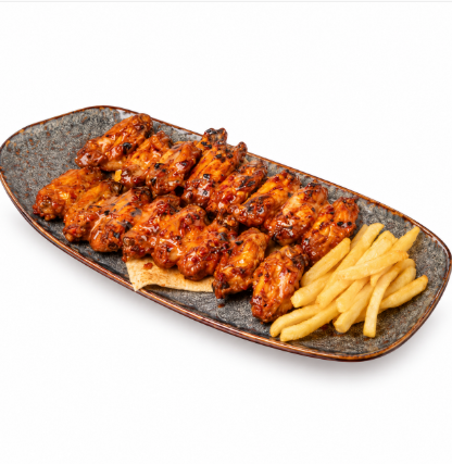 Spicy Special Wings