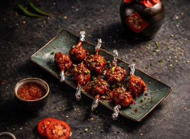 Chicken Lollipop