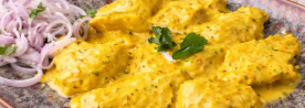 Chicken Kanthari Tawa Fry