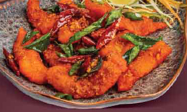 Hamour Butter Chilli