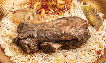 Mutton Madfoon Half