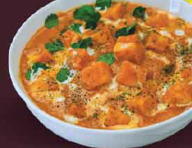 Paneer Butter Masala