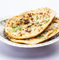 Garlic Naan