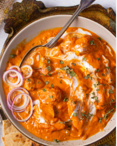 Chicken Tikka Masala