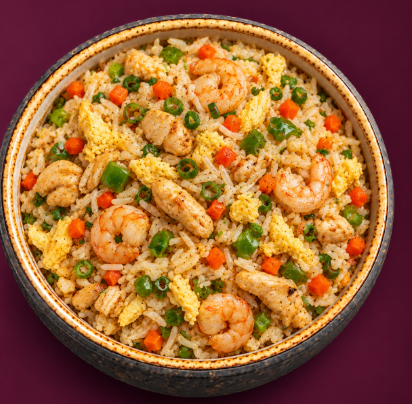 Mix Fried Rice