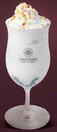 Tender Malabar Shake