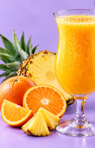 Orange & Pineapple Mix