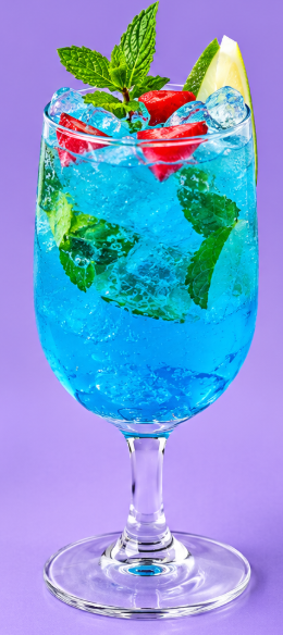 Bluestorm Mojito