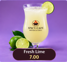 Fresh Lime