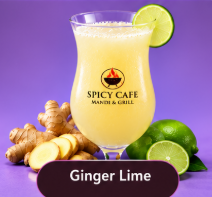 Ginger Lime