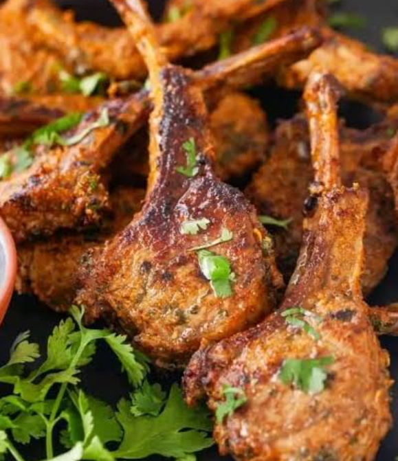 Lamb Chops