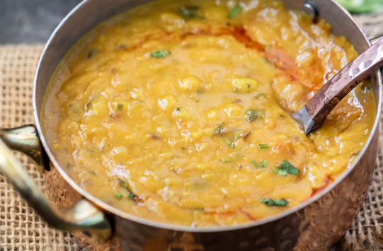 Dal Tadka