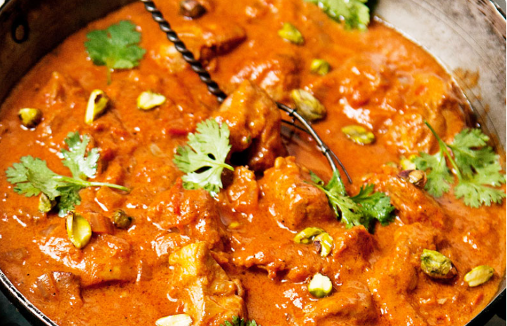 Mutton Makhanwala