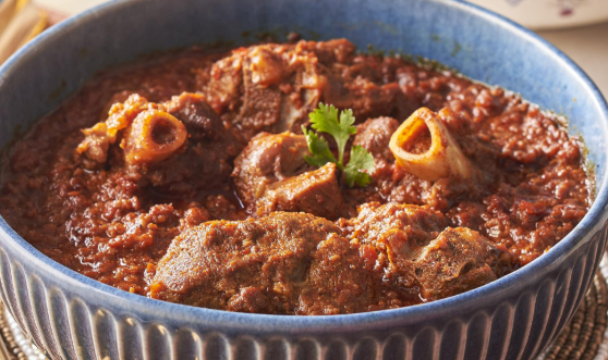 Mutton Kadai