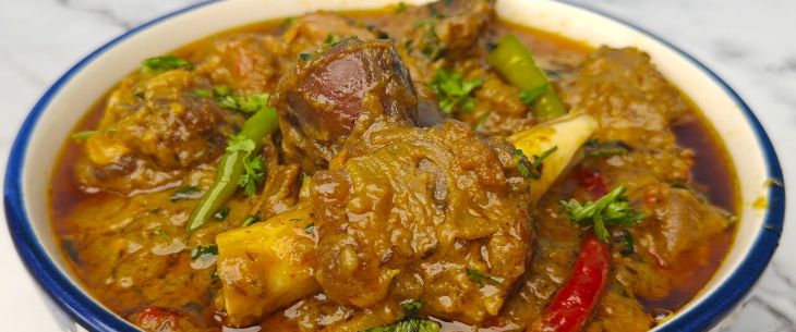 Mutton Khada Masala