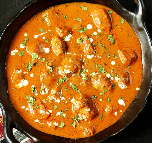 Chicken Makhani