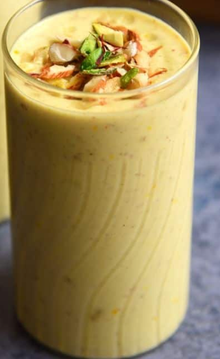 Dry Fruit Lassi