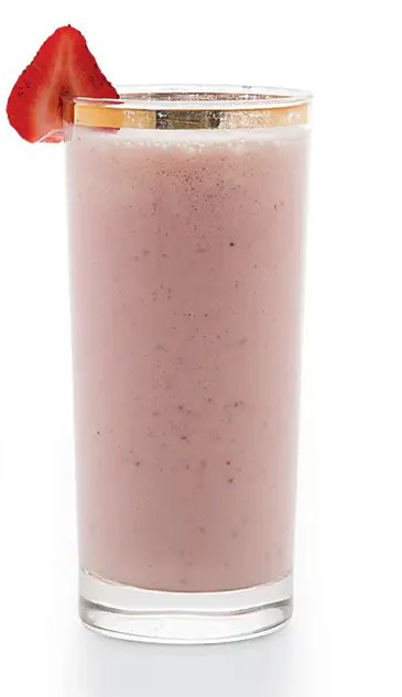Strawberry Lassi