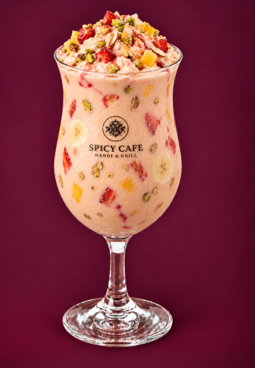 Sharjah Shake