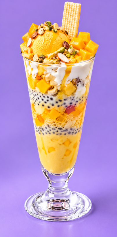 Mango Falooda