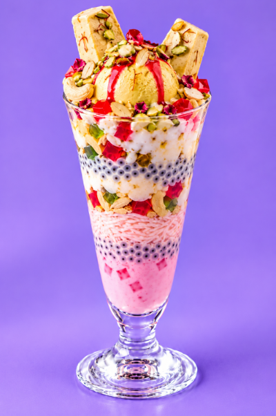 Kulfi Falooda