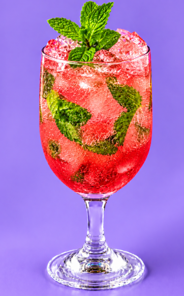 Strawberry Mojito