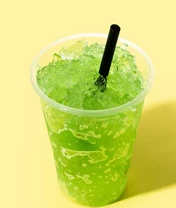 Green Apple Slush