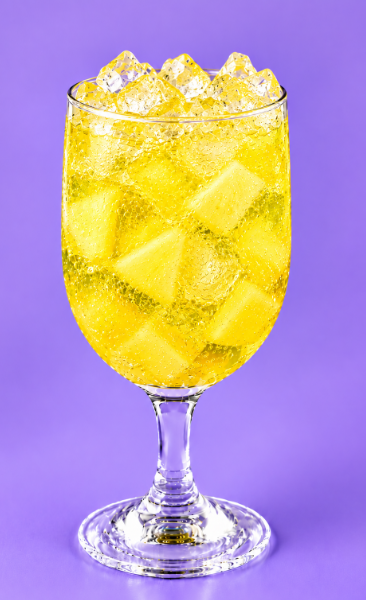 Pineapple Mojito