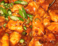 Chicken Chilli Oyster Sauce