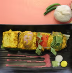 Paneer Achari