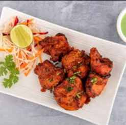 Chatpata Murg