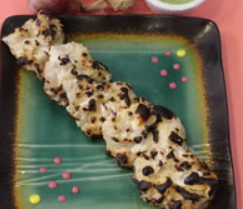 Chicken Malai Tikka
