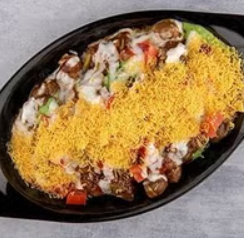 Samosa Chaat