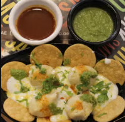 Papdi Chaat