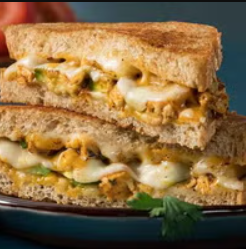 Chicken Grilled Sandwich
