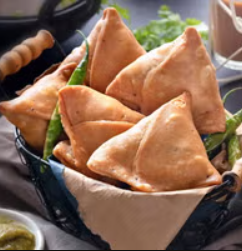 Punjabi Samosa 1 Pcs