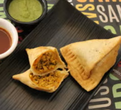 Chicken Samosa 1 Pcs