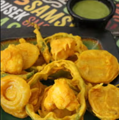 Mix Pakoda