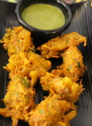 Onion Pakoda