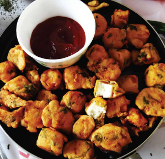 Paneer Pakoda