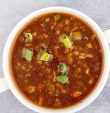 Veg Hot And Sour Soup