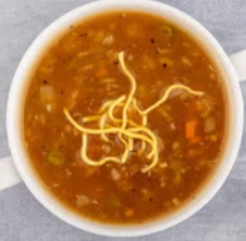 Veg Manchow Soup