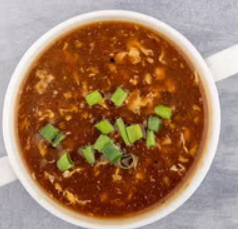 Chicken Hot And Sour Soup