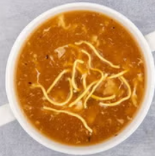 Chicken Manchow Soup