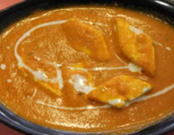Paneer Makhani