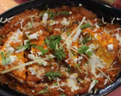 Paneer Tikka Masala