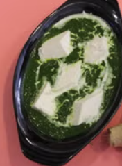 Palak Paneer