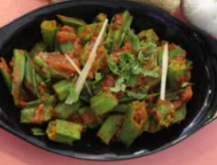 Bhindi Masala