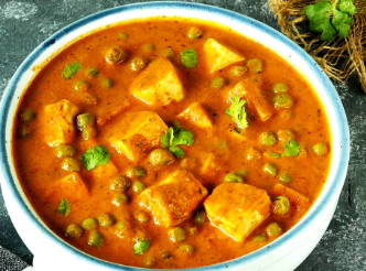 Mater Paneer
